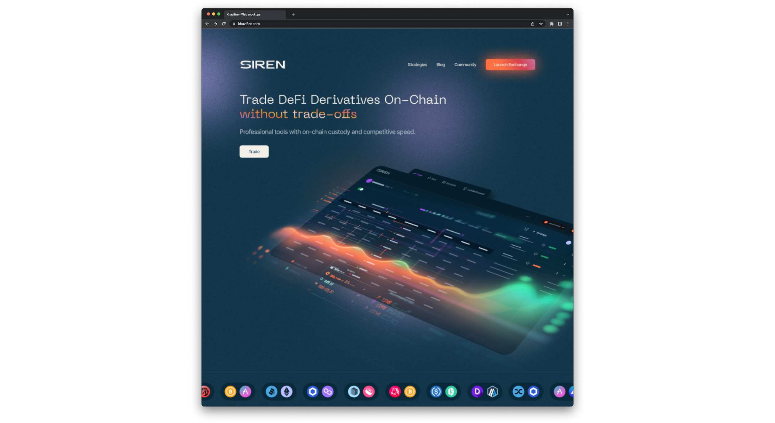 Siren Markets